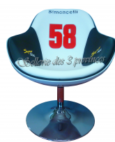 Fauteuil simoncelli 58