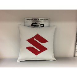 Coussin Suzuki + prénom