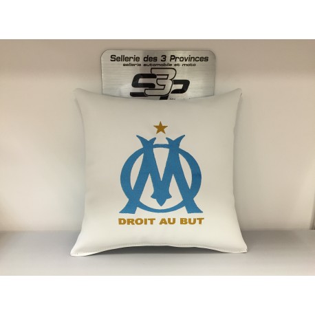 Coussin Olympique de Marseille