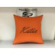 Coussin KTM + prénom