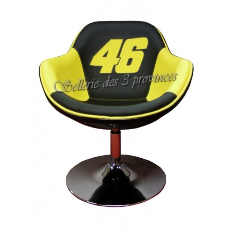 Valentino Rossi 46 liseret jaune