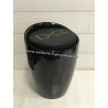 Tabouret KAWASAKI coffre noir