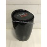 Tabouret AUDI coffre noir