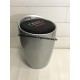 Tabouret AUDI coffre noir