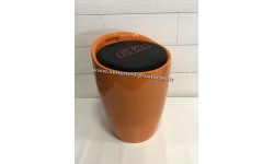 Tabouret KTM coffre orange