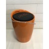 Tabouret KTM coffre orange