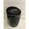 Tabouret VW Coccinelle coffre noir