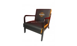 Fauteuil Harley Davidson