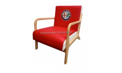 Fauteuil Alfa Roméo