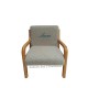 Fauteuil sandinave enfant