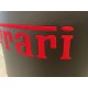Pouf Scuderia Ferrari