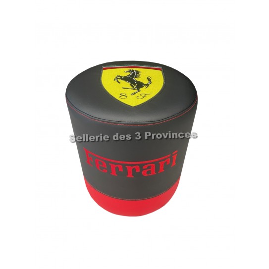 Pouf Scuderia Ferrari