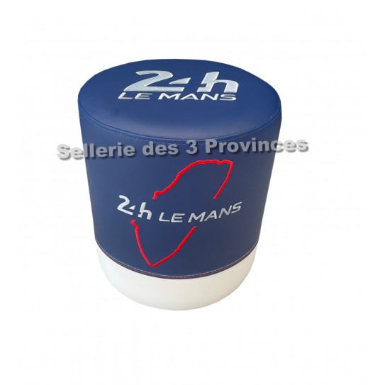 Pouf 24H du Mans