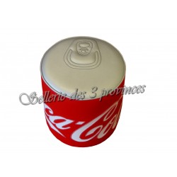 Pouf Coca Cola