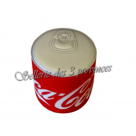 Pouf Coca Cola